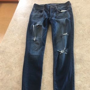 American eagle jeans